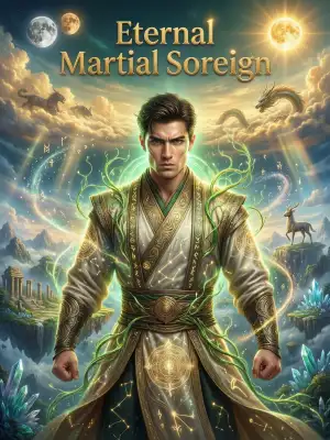 Eternal Martial Sovereign cover