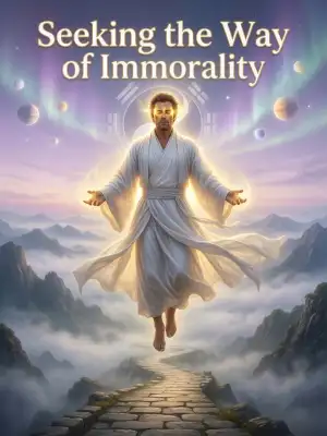 Seeking the Way of Immortality cover