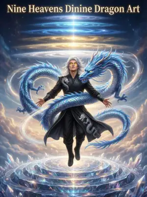 Nine Heavens Divine Dragon Art cover