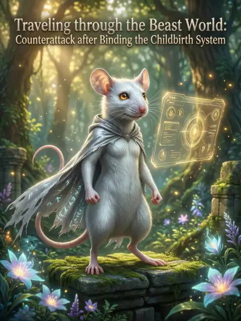Traveling through the beast world: Counterattack after binding the childbirth system. cover