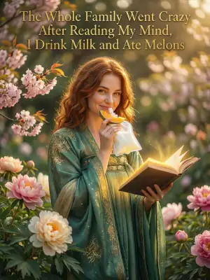The Whole Family Went Crazy After Reading My Mind, I Drank Milk and Ate Melons cover