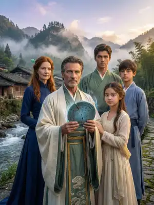 Xuanjian Immortal Clan cover