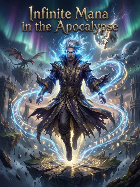 Infinite Mana in the Apocalypse cover