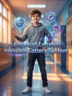 League of Legends Invincible Lottery System cover