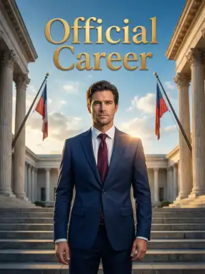 official career cover