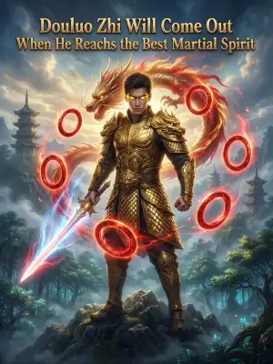Douluo Zhi will come out when he reaches the best martial spirit cover
