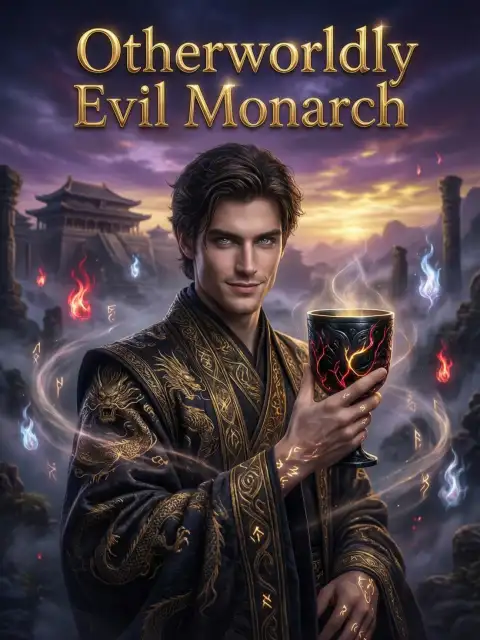 Otherworldly Evil Monarch cover
