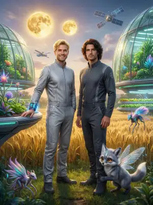 The Guide of How to Be an Interstellar Tycoon cover