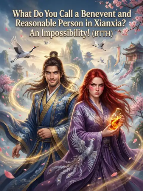 What Do You Call a Benevolent and Reasonable Person in Xianxia? An Impossibility! (BTTH) cover