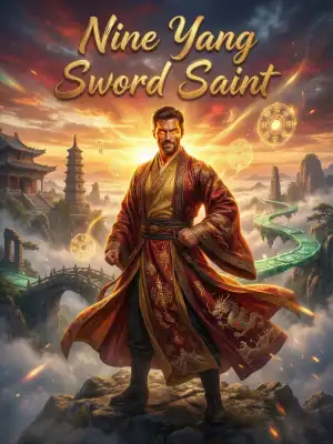 Nine Yang Sword Saint cover