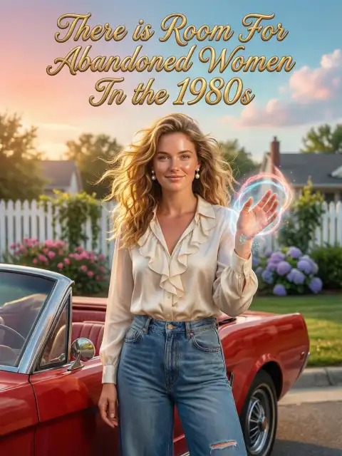 There is Room For Abandoned Women In the 1980s cover