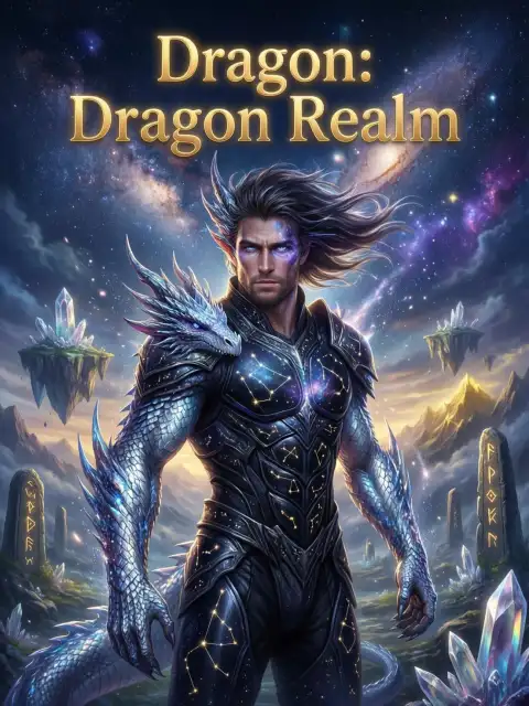 Dragon: Dragon Realm cover