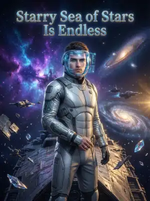 Starry sea of stars is endless cover