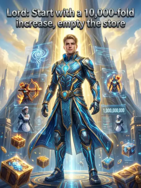 Lord: Start with a 10,000-fold increase, empty the store cover