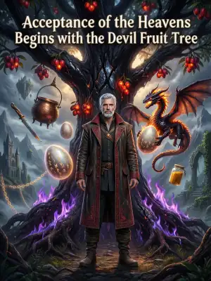 Acceptance of the Heavens Begins with the Devil Fruit Tree cover