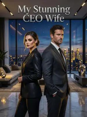 My Stunning CEO Wife cover
