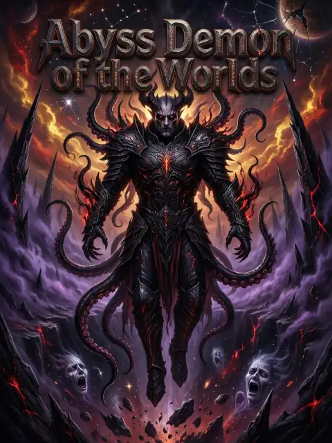 Abyss Demon of the Worlds cover