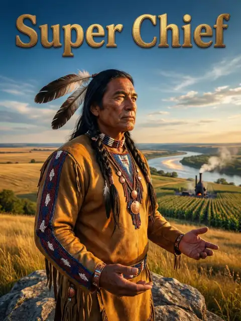 Super Chief cover