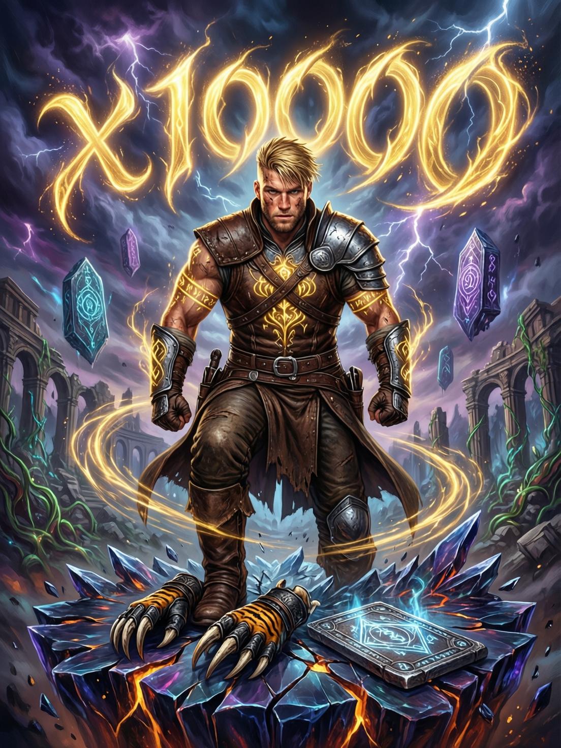 Fantasy: I have a system that returns the effect of cultivation ten thousand times cover