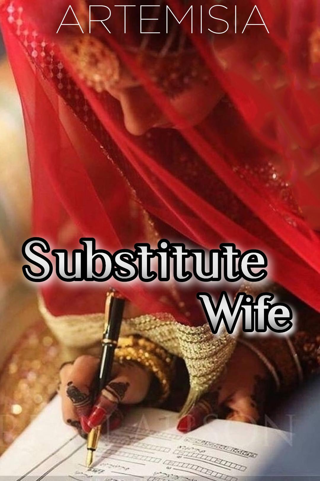 Substitute Wife cover