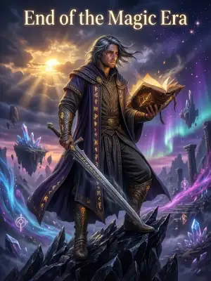 End of the Magic Era cover