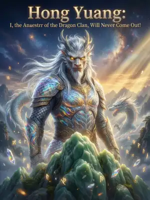 Hong Huang: I, the ancestor of the dragon clan, will never come out! cover