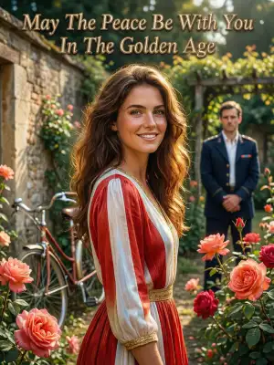 May The Peace Be With You In The Golden Age cover