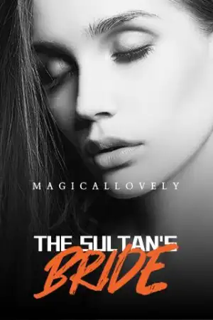 The Sultan's bride cover