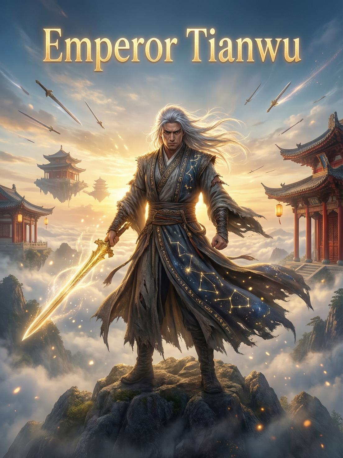 Emperor Tianwu cover