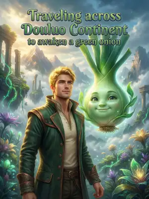 Traveling across Douluo Continent to awaken a green onion cover