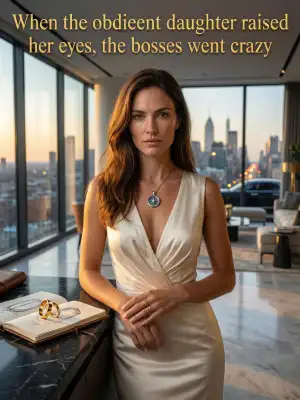 When the obedient daughter raised her eyes, the bosses went crazy cover