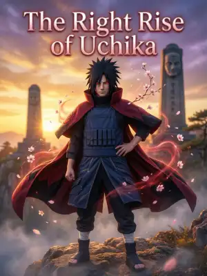 The Right Rise of Uchiha cover