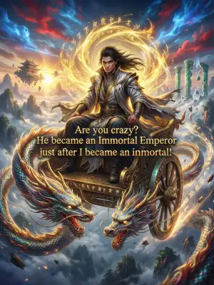 Are you crazy? He became an Immortal Emperor just after I became an immortal! cover