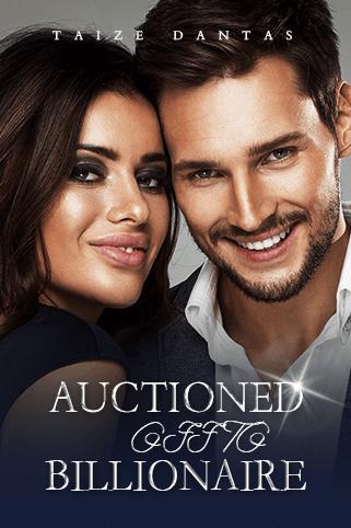 Auctioned off to billionaire cover