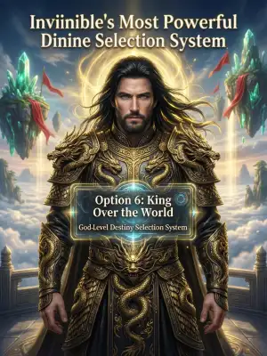 Invincible’s Most Powerful Divine Selection System cover