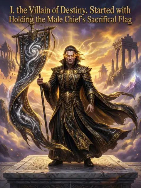I, the villain of Destiny, started with holding the male chief's sacrificial flag cover