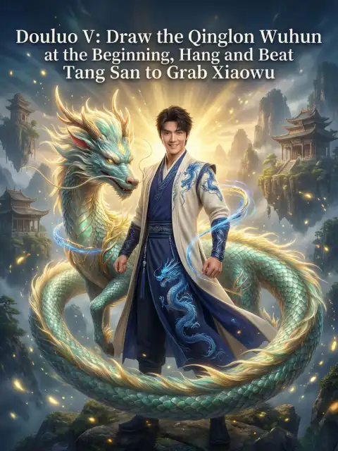 Douluo v: Draw the Qinglong Wuhun at the beginning, hang and beat Tang San to grab Xiaowu cover
