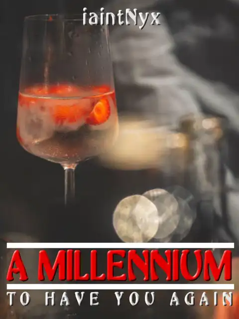 A Millennium To Have You Again cover