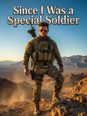 Since I Was a Special Soldier cover