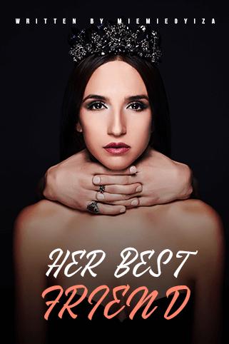 Her Best Friend cover