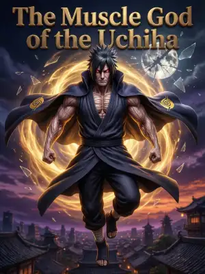 The Muscle God of the Uchiha cover