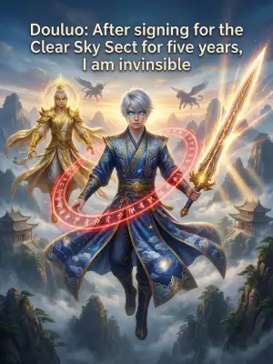 Douluo: After signing for the Clear Sky Sect for five years, I am invincible cover