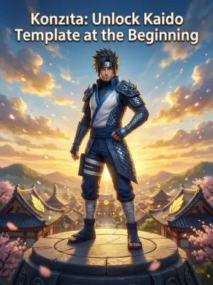 Konoha: Unlock Kaido template at the beginning cover