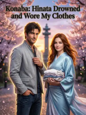 Konoha: Hinata drowned and wore my clothes cover