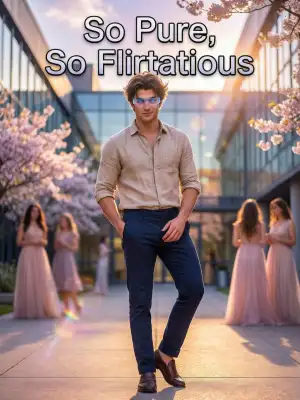 So Pure, So Flirtatious cover