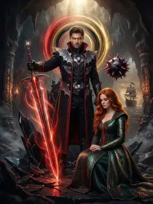 Pirates, Start with the vampire fruit and rescue the empress cover