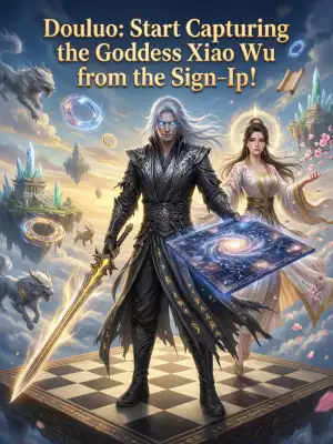 Douluo: Start capturing the goddess Xiao Wu from the sign-in! cover