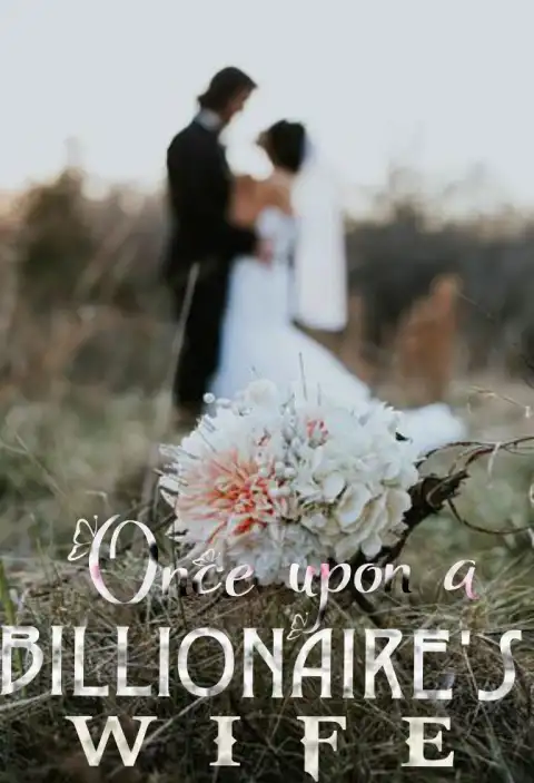 Once upon a Billionaire's Wife  cover