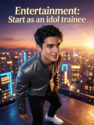 Entertainment: Start as an idol trainee cover