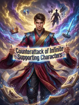 Counterattack of Infinite Supporting Characters cover